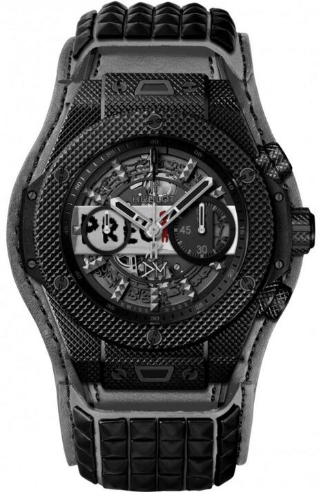 Replicas Hublot Big Bang Unico 45 mm Depeche Mode 411.CX.1114.VR.27.DPM18 watches
